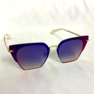 New RAG & BONE cat eye sunglasses